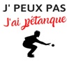 Logo loisir petanque